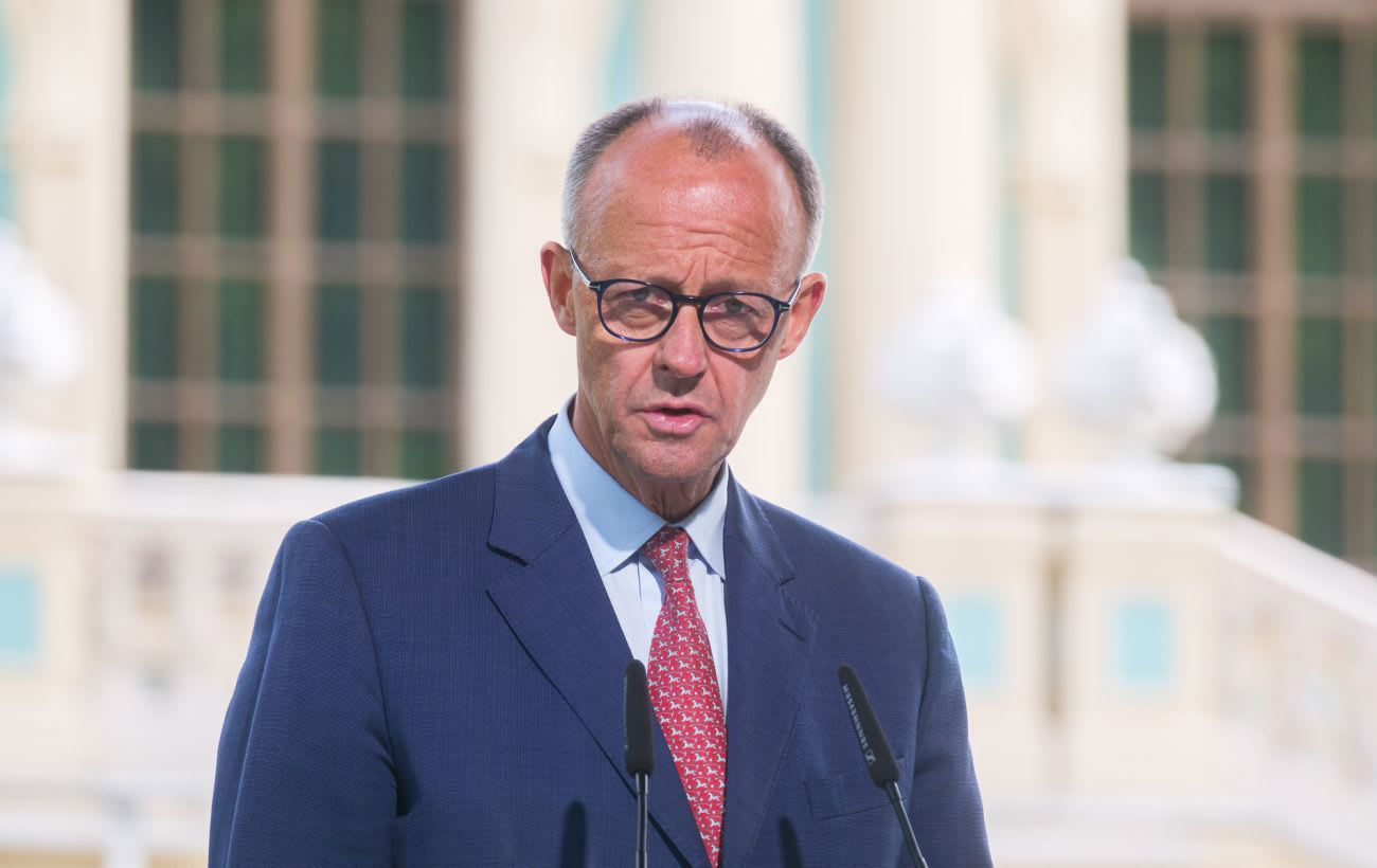 Merz: Ukraine #39 s EU membership still years away Merz: Ukraine #39 s EU membership still years away