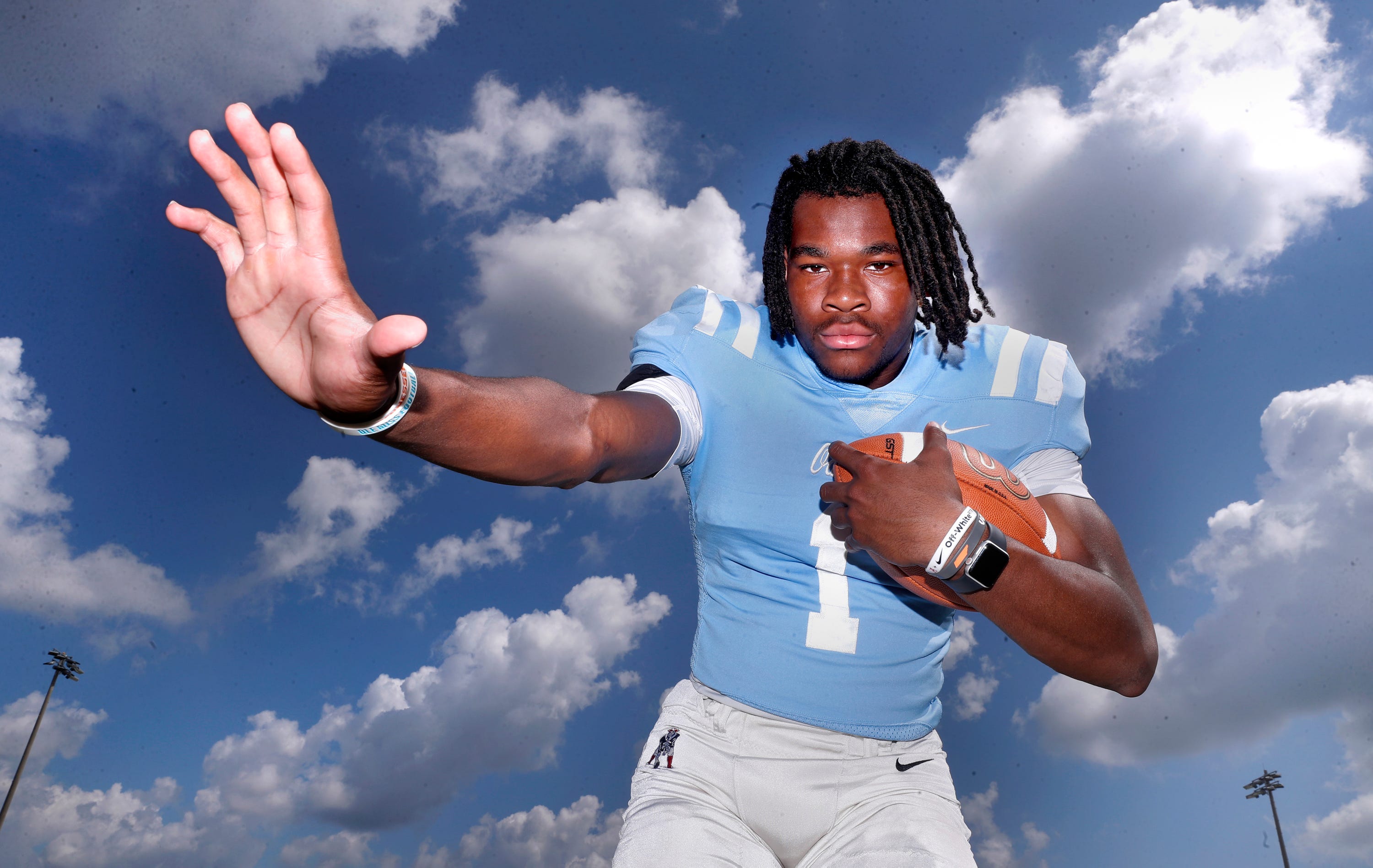 Oakland 4-star safety Craig Tutt commits to Ole Miss football, Lane ...