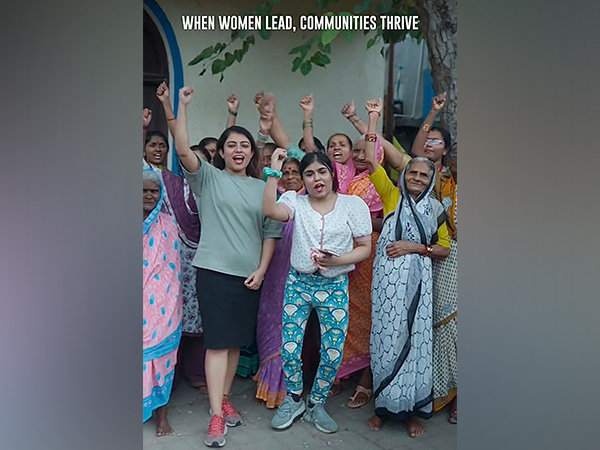 Gates Foundation India video garners 8M+ views featuring Aaroogya's AI-powered women's wellness platform