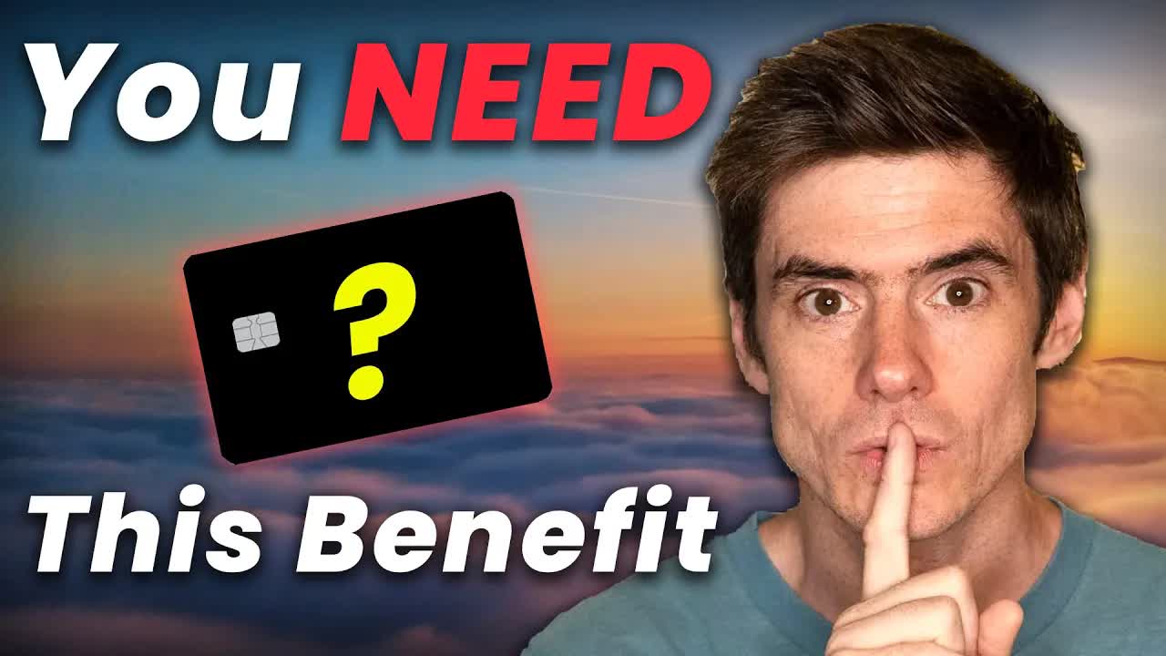 10 UNDERRATED Credit Card Benefits You NEED to Know About