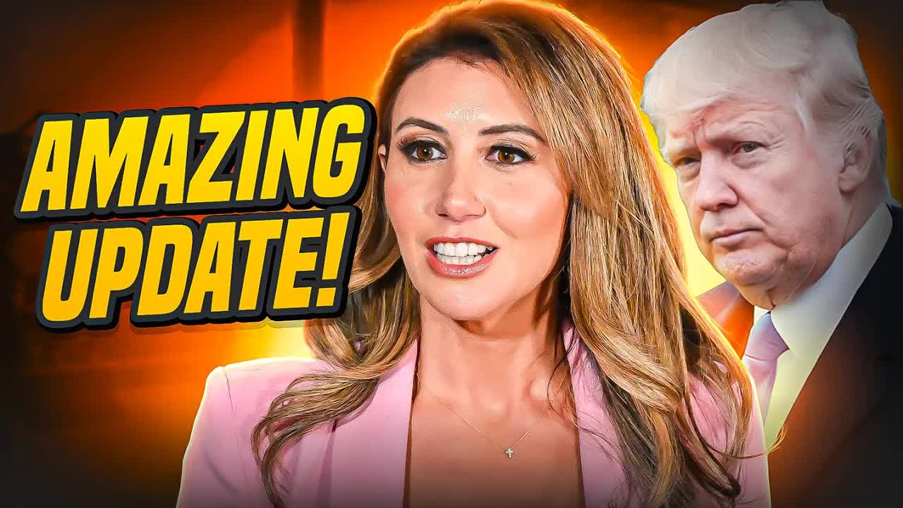 Breaking Alina Habba just dropped a massive bombshell!