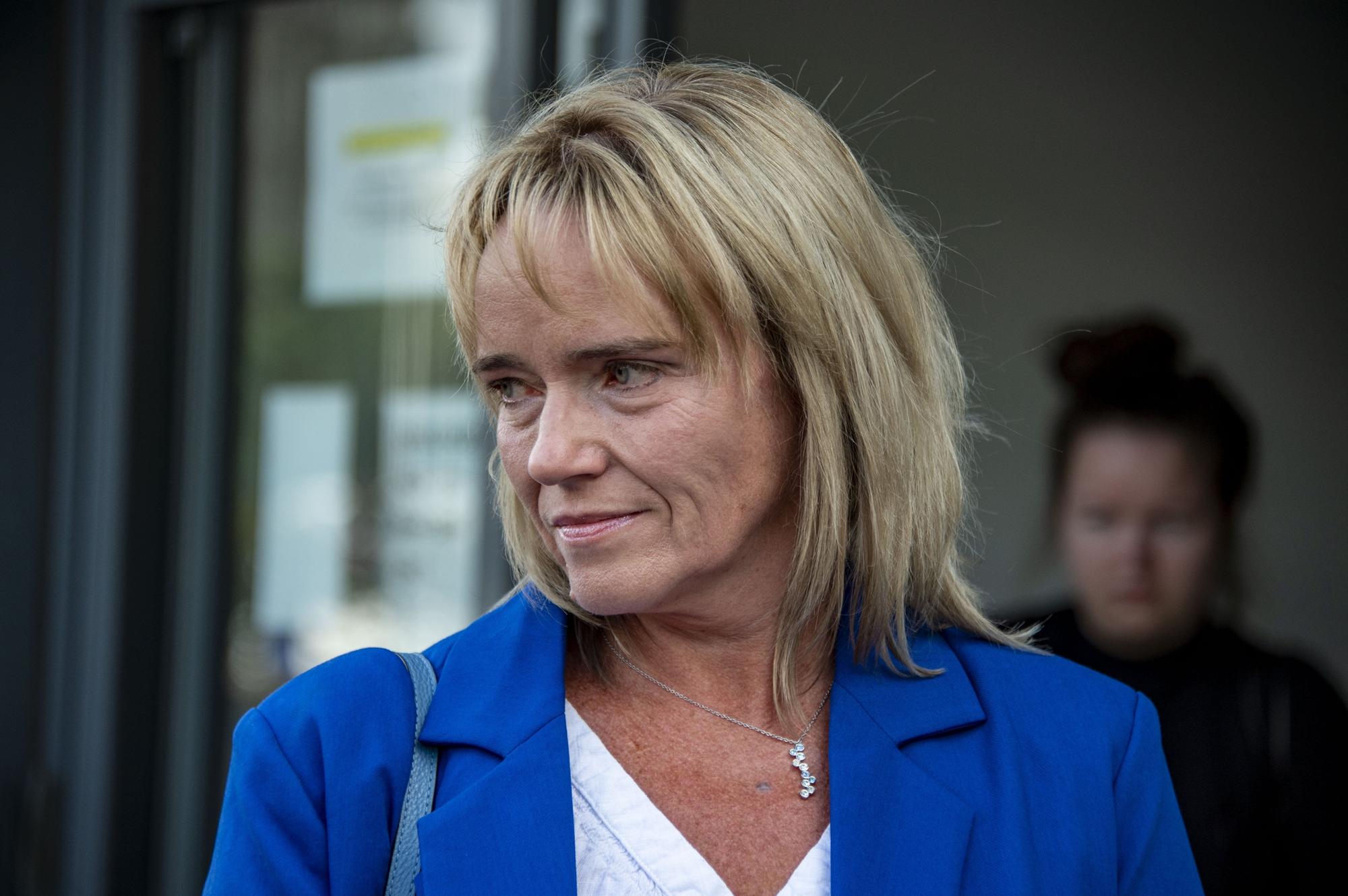 Sandie Peggie NHS Fife ‘petulant’ statement sparks huge backlash