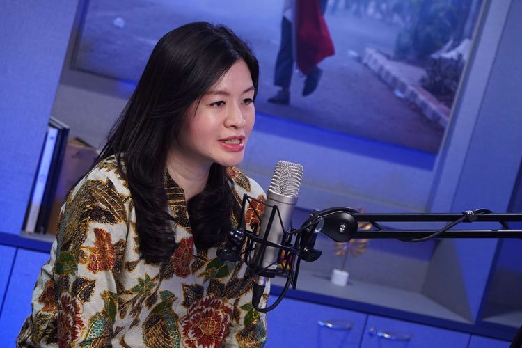 Profil Melissa Siska Juminto.