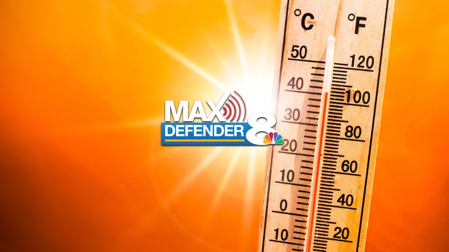 Calor extremo em Tampa