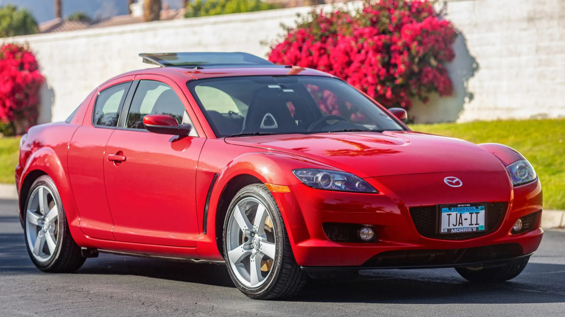 2004 Mazda RX‑8 Grand Touring