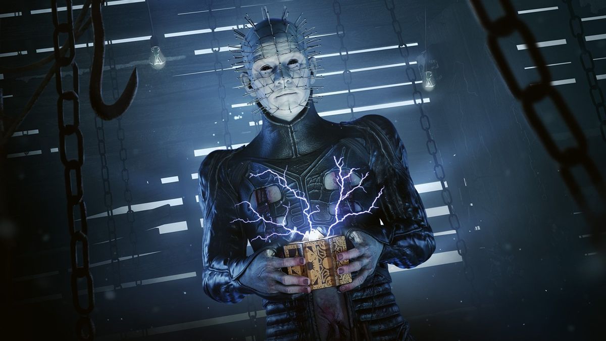 Saber Interactive prepara un juego de Hellraiser, y los fans solo ...