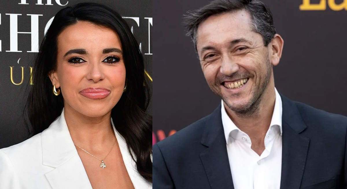 La novia de Javier Ruiz, el presentador de Mañaneros, trabaja para la  competencia: crossover amoroso en televisión