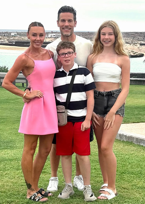 How They Met: A Second Chance for Michelle Heaton and Hugh Hanley
