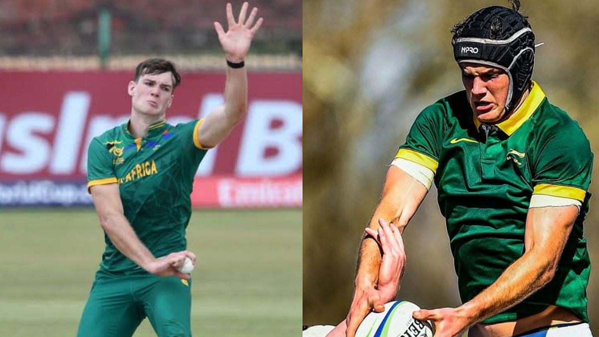 Who Is Riley Norton? The 19-Year-Old Shining In Both Cricket And Rugby ...