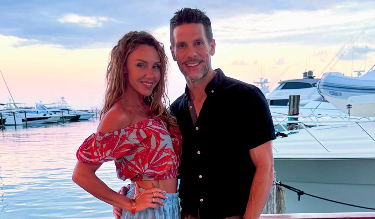 How They Met: A Second Chance for Michelle Heaton and Hugh Hanley