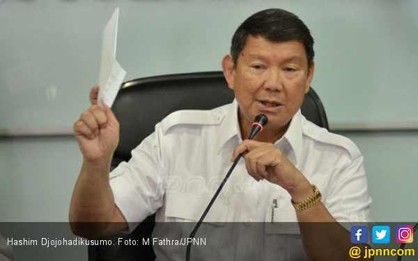Kisah Pengelola Panti Werdha dan Bantuan Hashim Djojohadikusumo