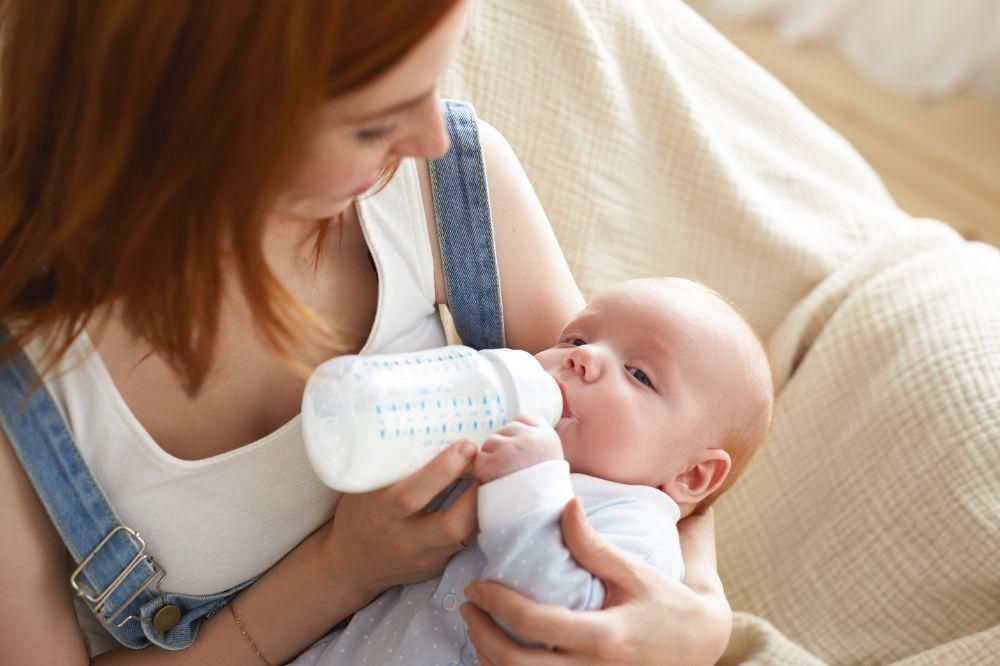 Tidak Hanya Nutrisi, ASI Juga Kaya Antibodi untuk Anak