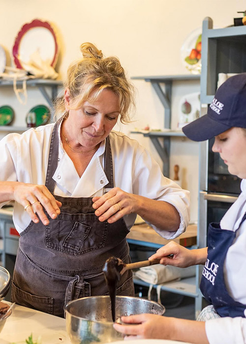 Rachel Allen's Final Chapter: The Future of Ballymaloe House Revealed