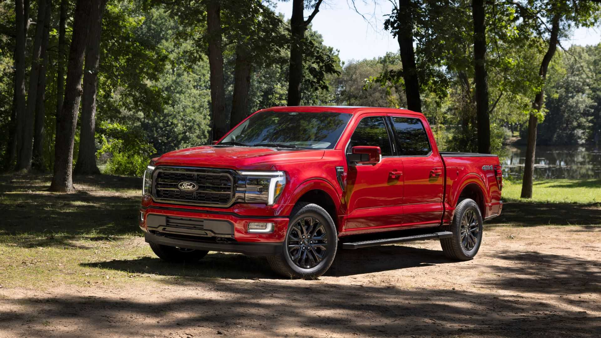 2024 Ford F-150