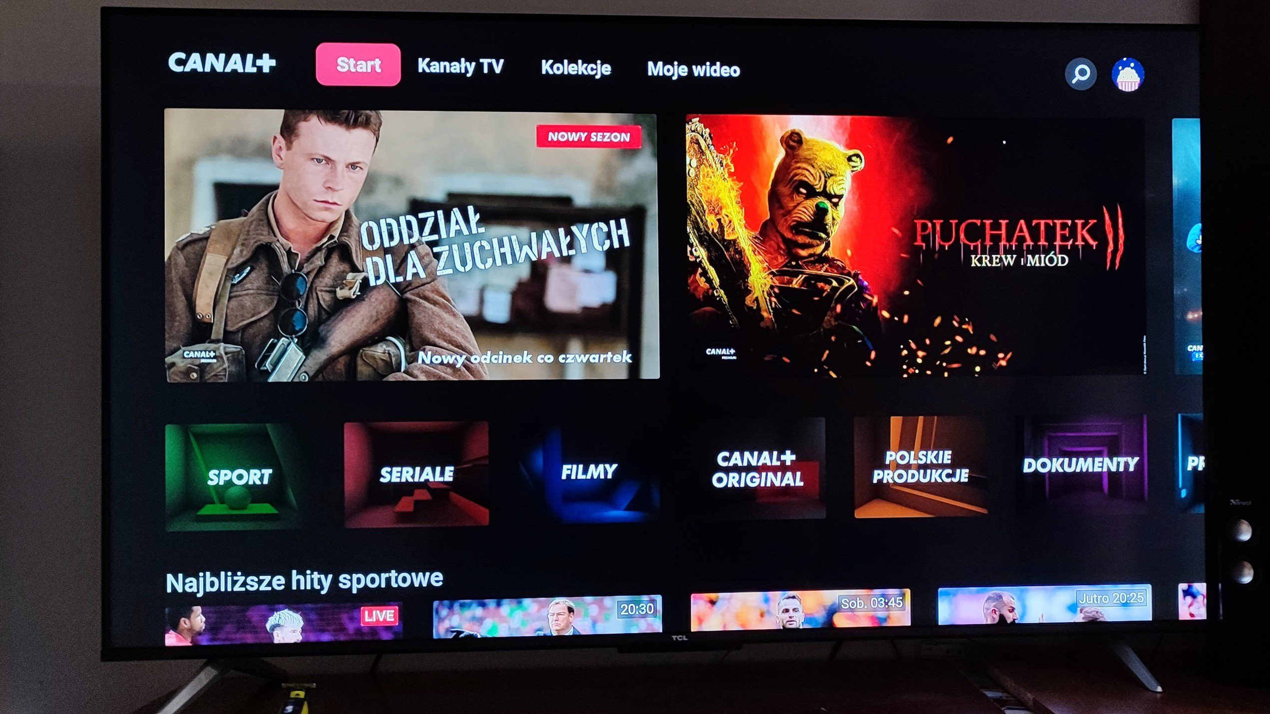Kupiłem miesięczny abonament na Canal  Online Który mamy rok? OPINIA Kupiłem miesięczny abonament na Canal  Online Który mamy rok? OPINIA