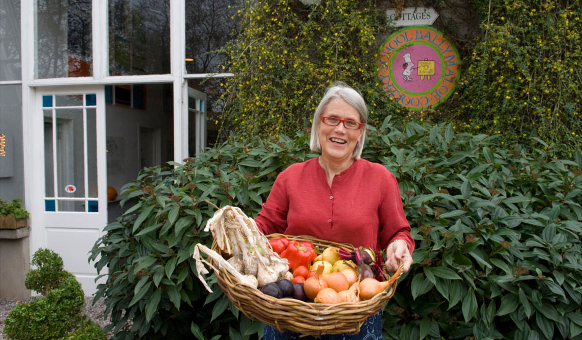 Rachel Allen's Final Chapter: The Future of Ballymaloe House Revealed