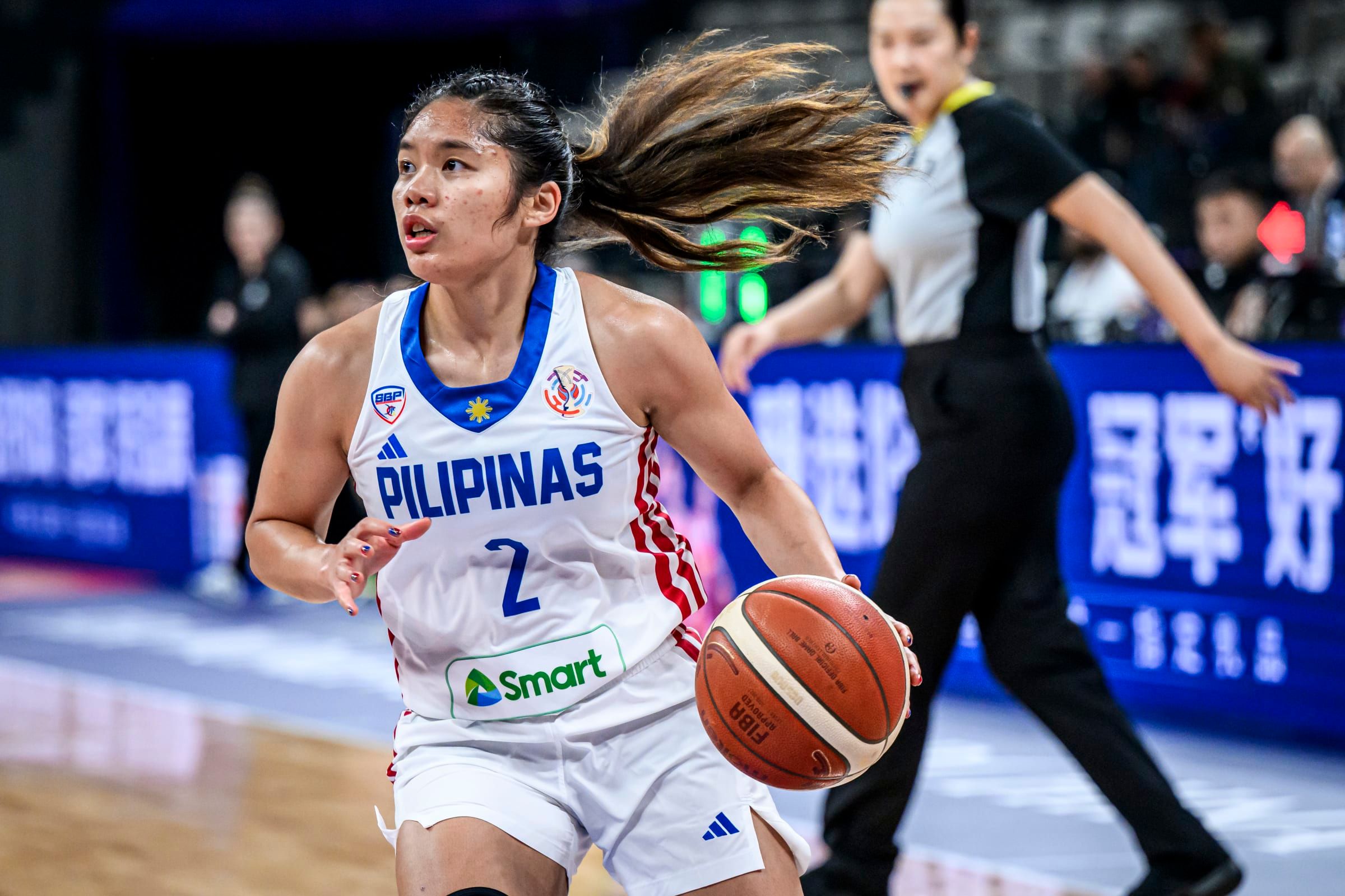 FIBA: Gilas Women lose steam, fall to New Zealand in Asia Cup ender