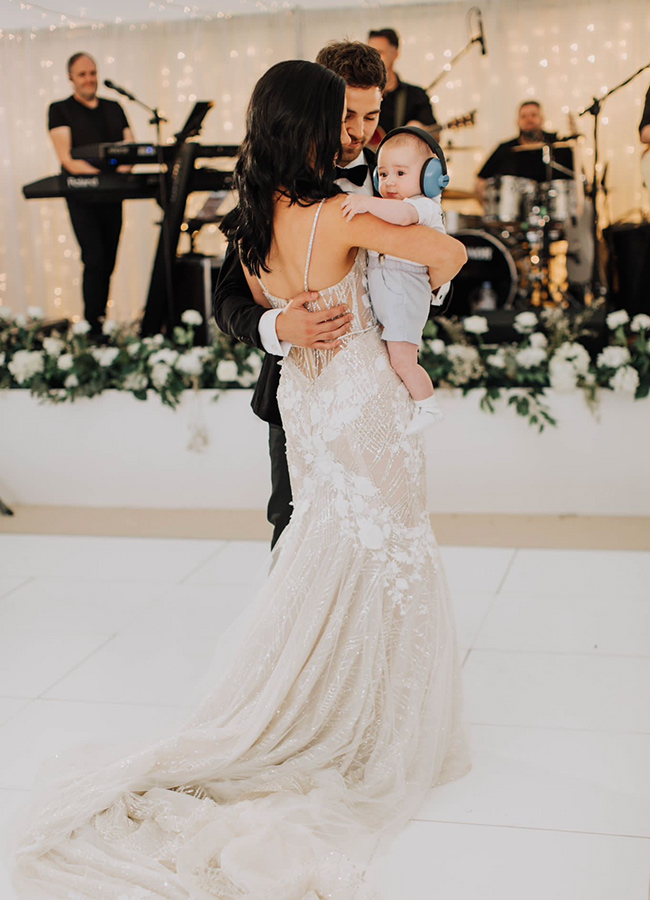 How They Met: Lisa McHugh and Nathan Were Meant to Be