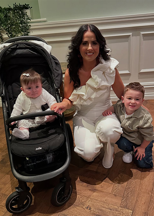 How They Met: Lisa McHugh and Nathan Were Meant to Be