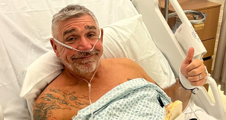 Dad Gives Kidney to Girl, 11 – After Losing His Own Daughter