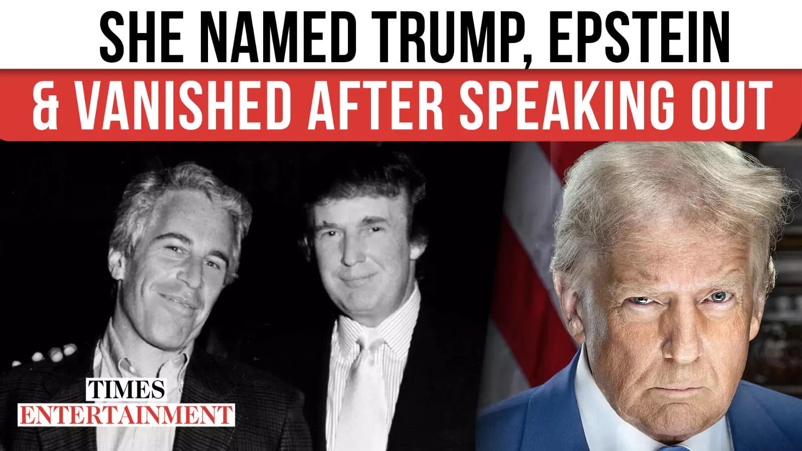 Revives Katie Johnson’s 2016 Lawsuit Vs Trump; Grok Asked To