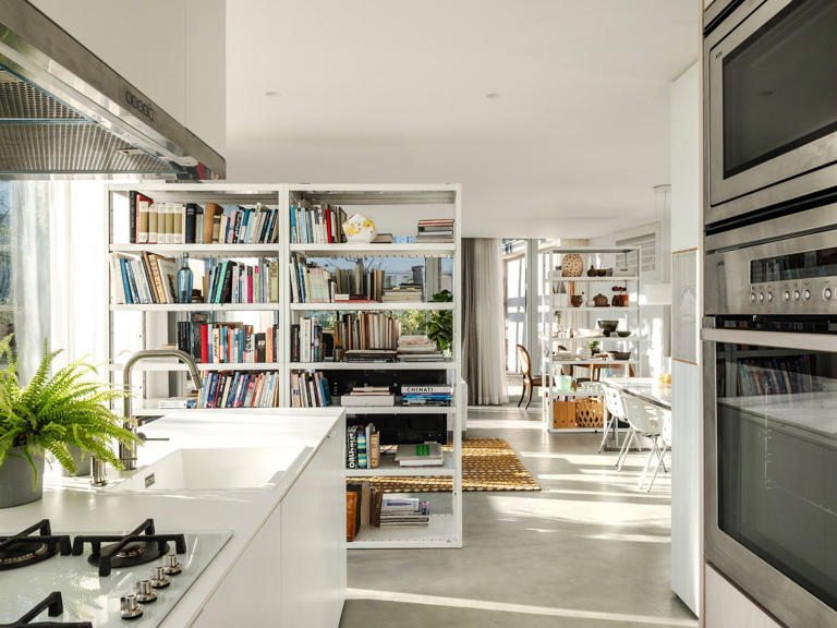 Njiric+ Arhitekti designs Double Villa Bukovac in Zagreb as