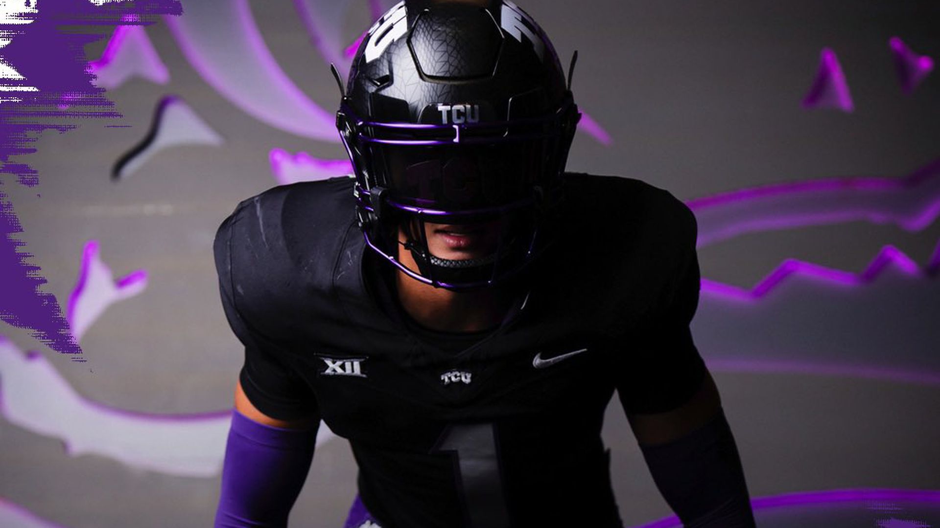 Football 2026 Three Star Defensive Back Zachary Taylor Commits To TCU AA1IU21o.img