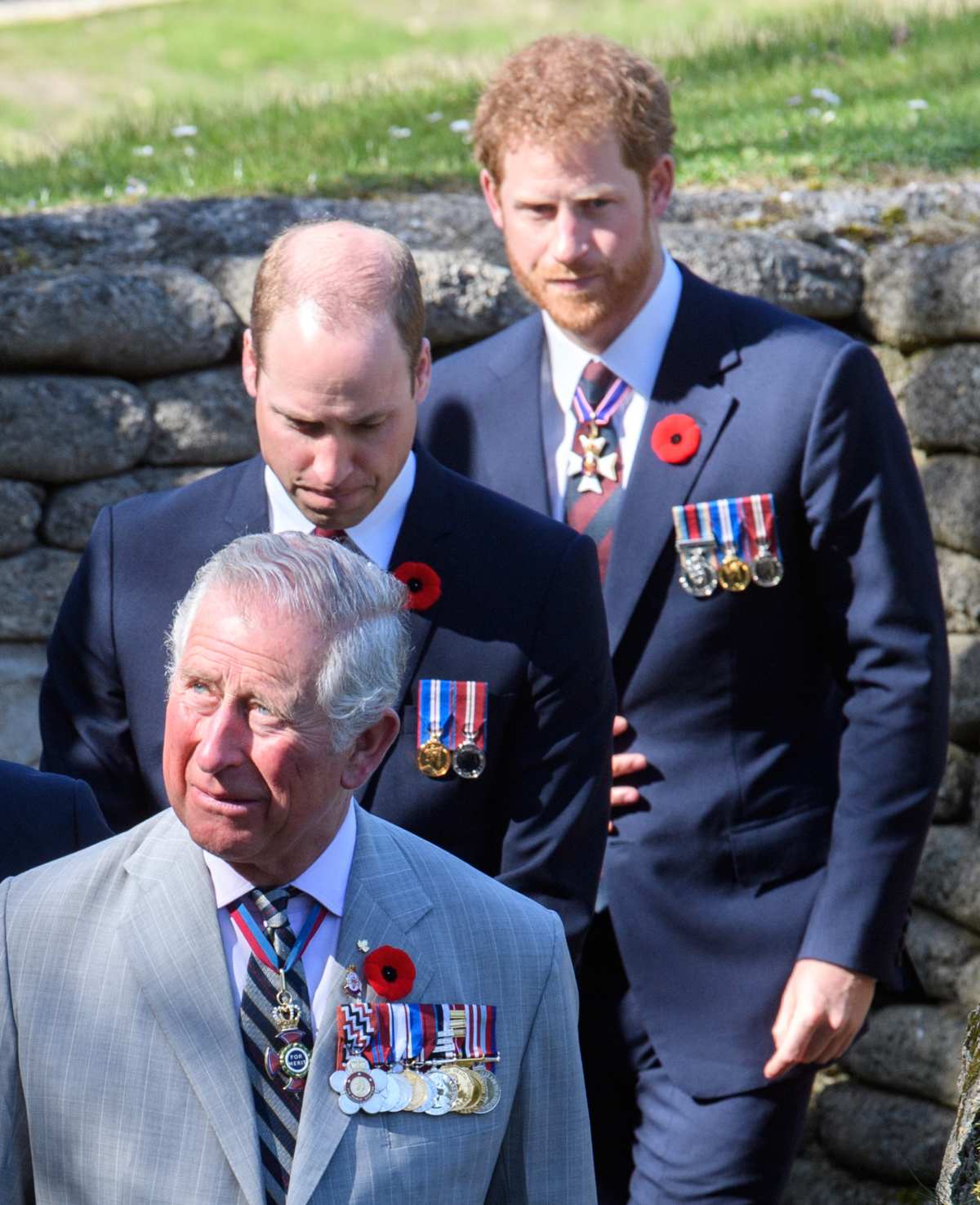 King Charles Excludes William in 'Peace Talks' with Harry, Expert Claims