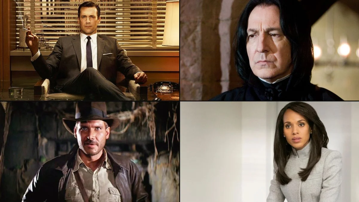 15 Characters That Are Clearly Based on Real People (But No One Will ...