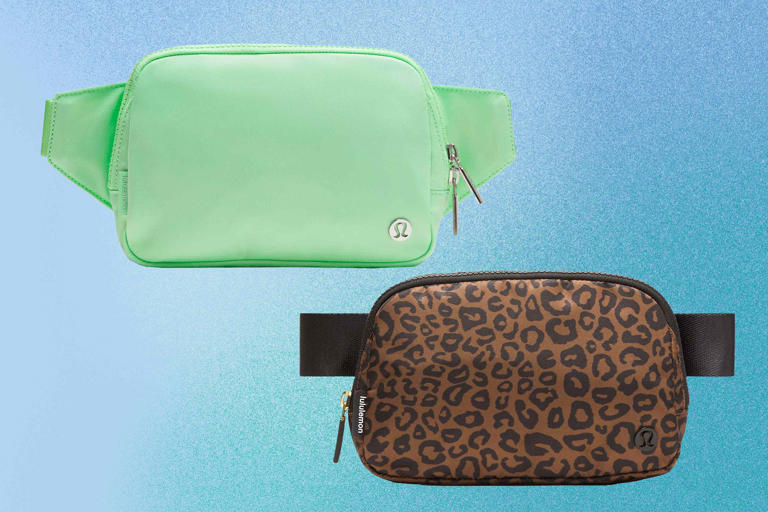Can You Bring a Lululemon Belt Bag into a Stadium: Ultimate Guide