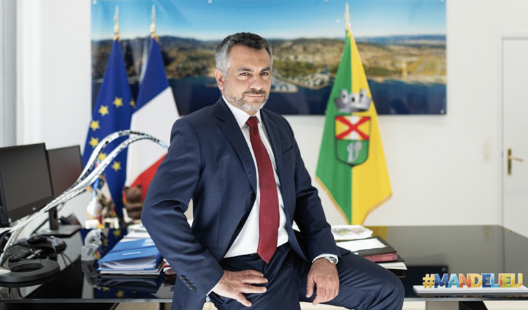France - Délinquance : à Mandelieu, le maire Sébastien Leroy affirme que 65 % des personnes interpellées sont de nationalité étrangère