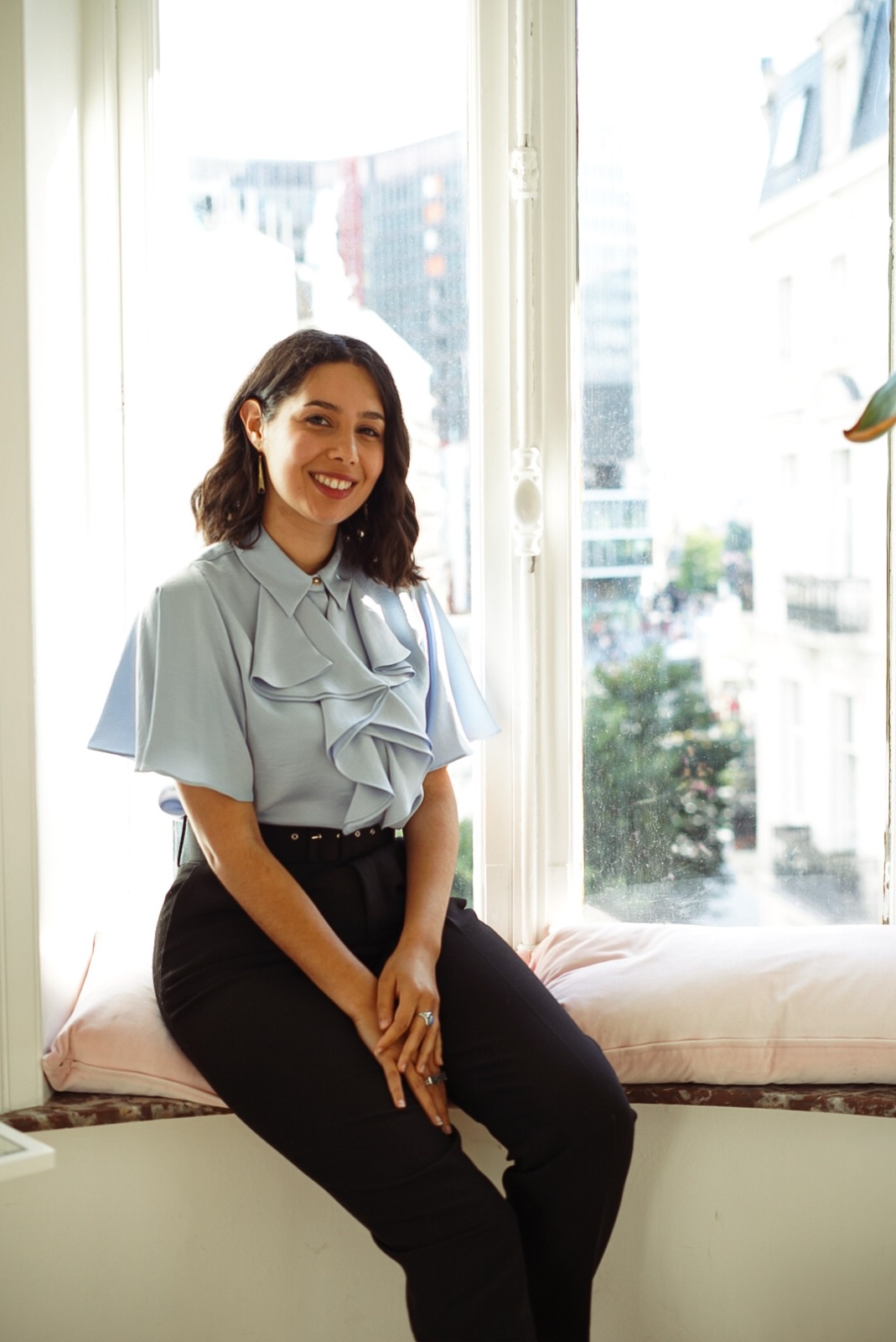 Diaspo #398 : From Belgium to Morocco, Sarra El Messaoudi celebrates our migrant heritage