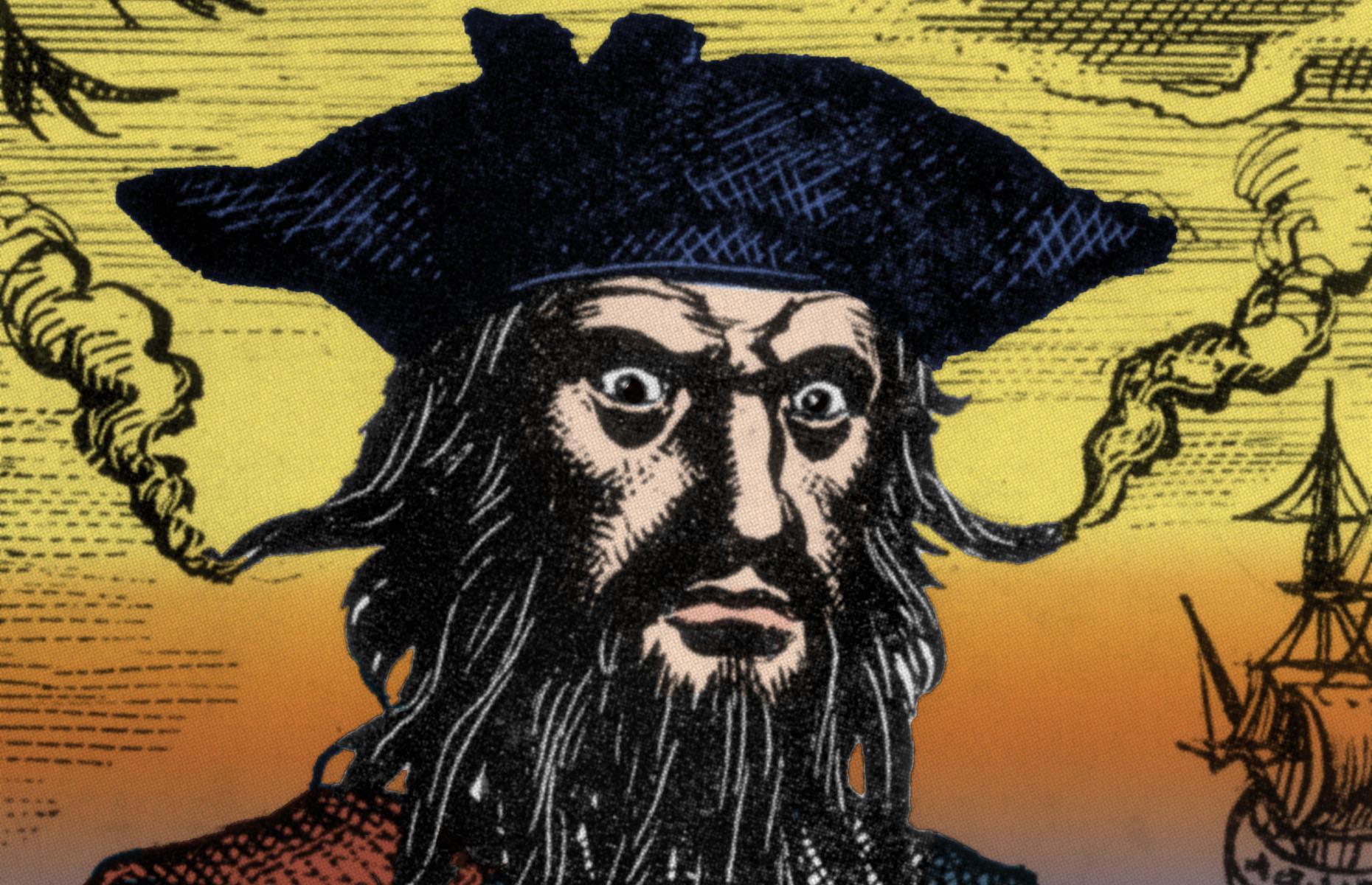 Blackbeard's loot, 12 other American treasures waiting to be found