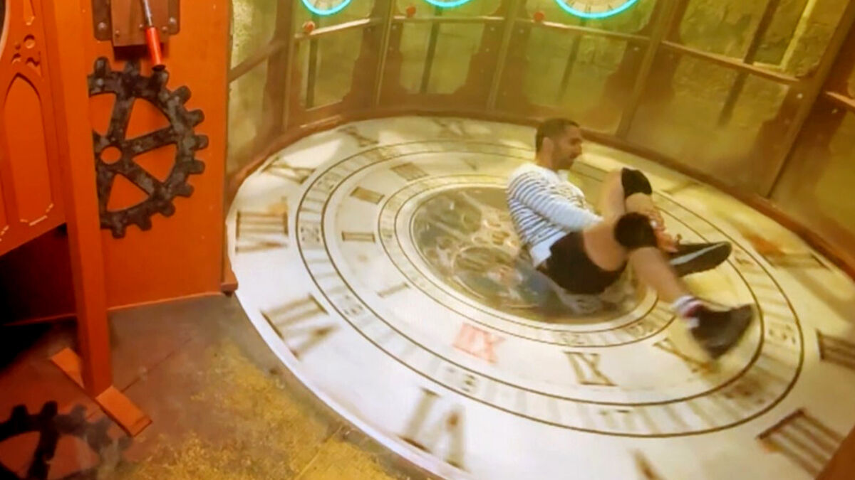 Fort Boyard » : et Jimmy Mohamed se cassa la cheville en pleine épreuve