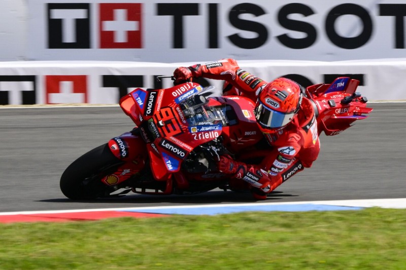 Moto Gp Reifendruck