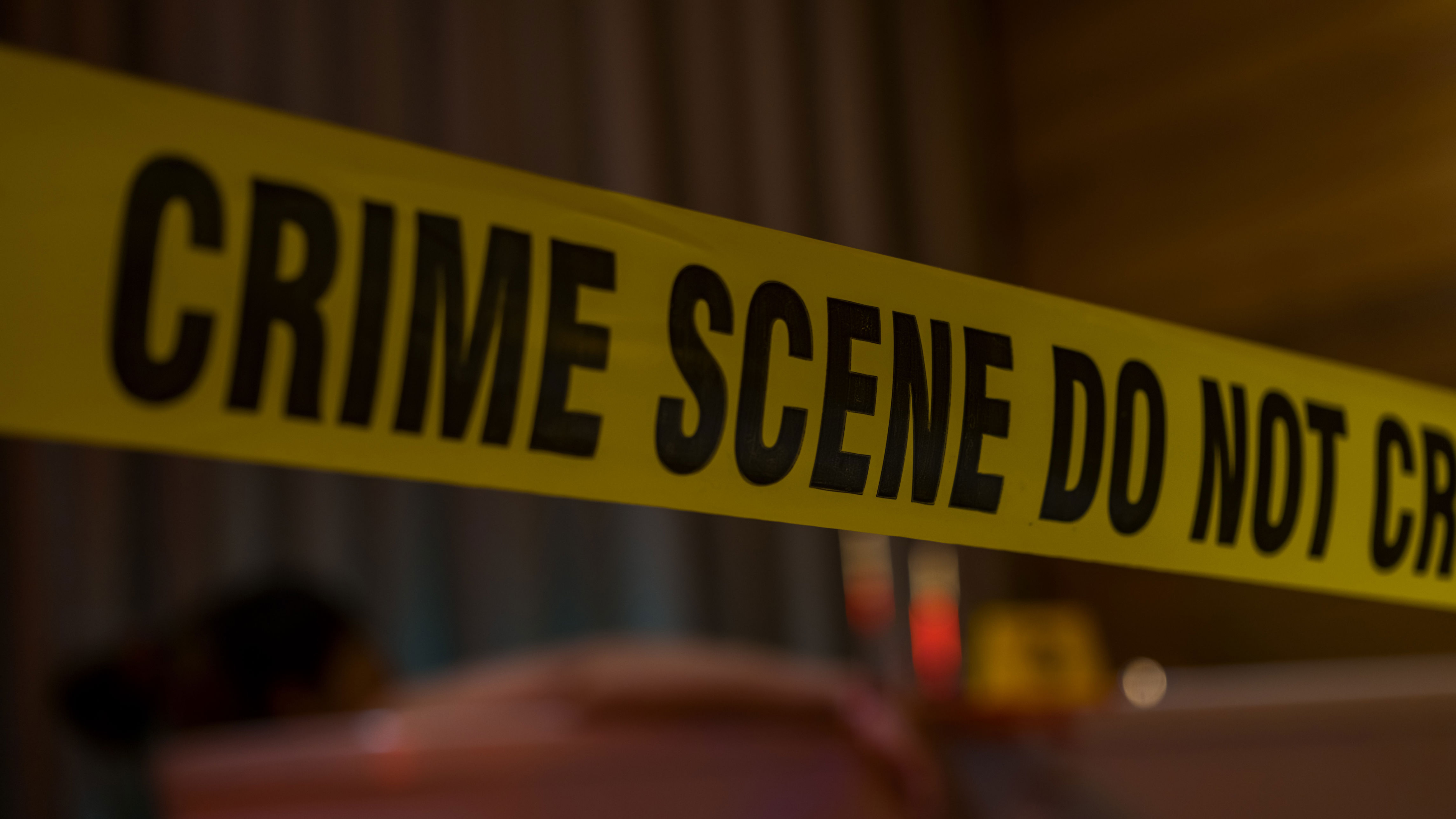 Mujer es herida de bala en su propia casa