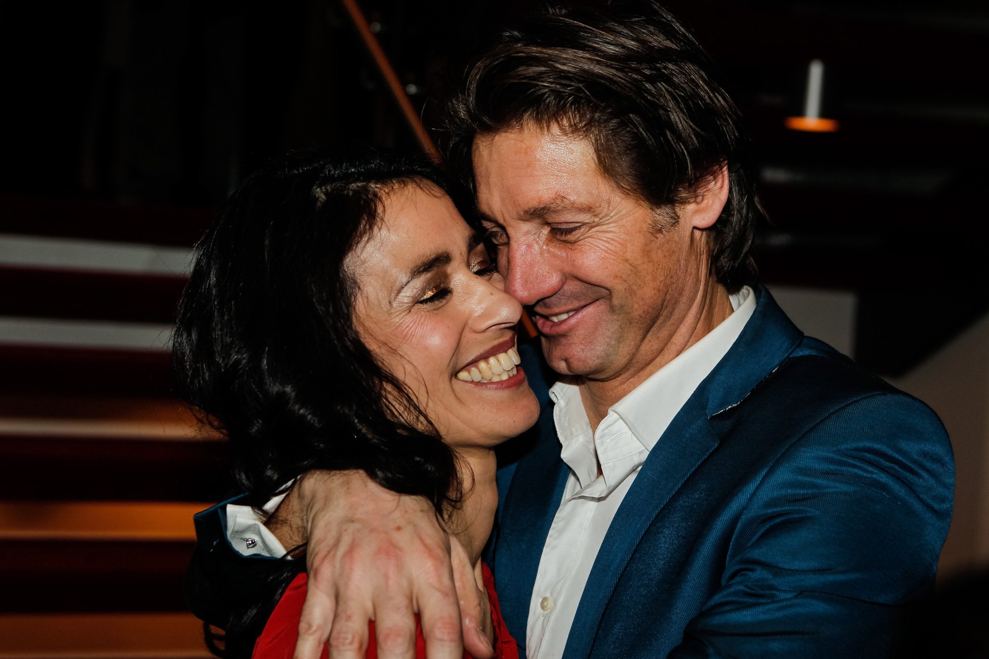 Annemarie Paol gaf relatie met Rick Engelkes nieuwe kans na scheiding ...