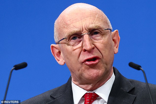 Defence Secretary Healey told in April that news blackout on Afghans was probably unjustified
