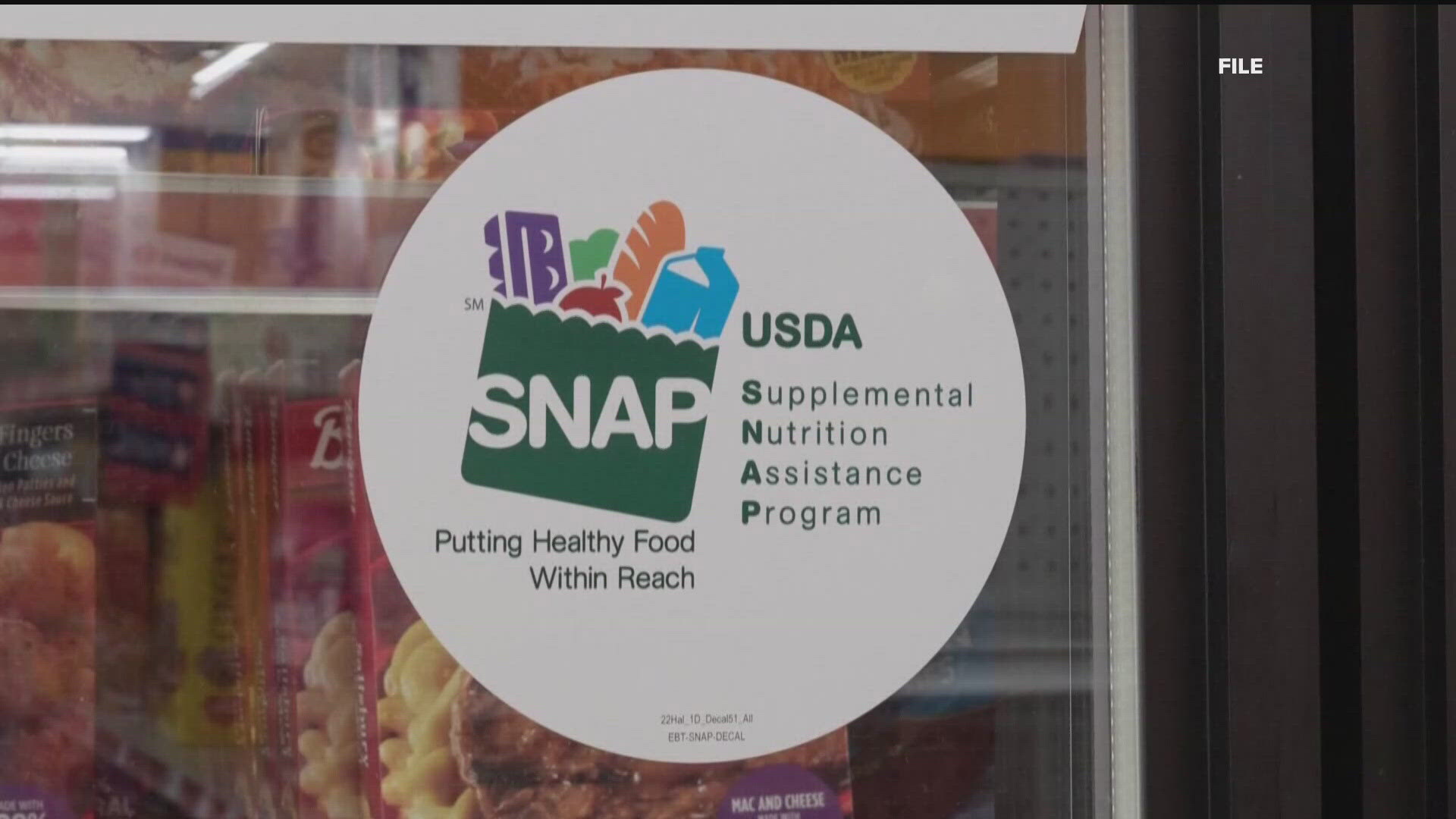 Impact of Trump's budget bill on SNAP benefits
