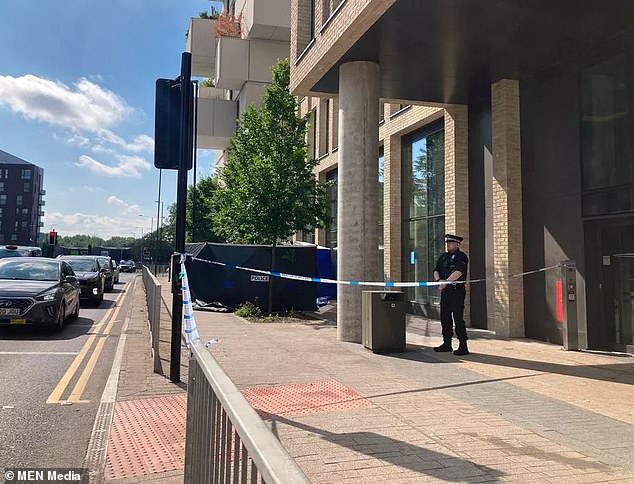 Woman Fell from Tower Block in £2.7M Wedding Fight