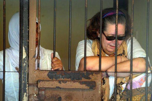 Lindsey Sandiford has been in prison in Indonesia for 12 years