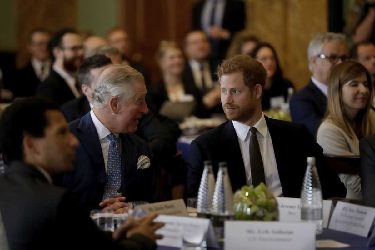 King Charles Excludes William in 'Peace Talks' with Harry, Expert Claims