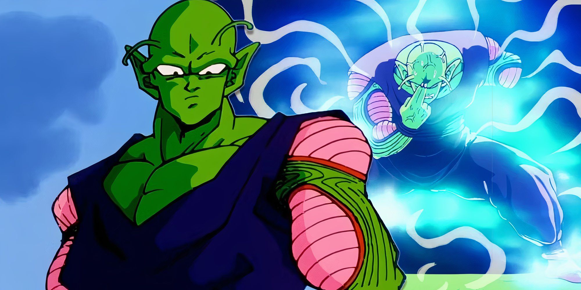 Piccolo's Power Level in Every Dragon Ball Z Saga (In Chronological Order)