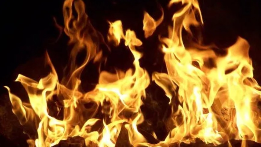 New London man killed his own mother and mutilated her body in apartment fire: complaint