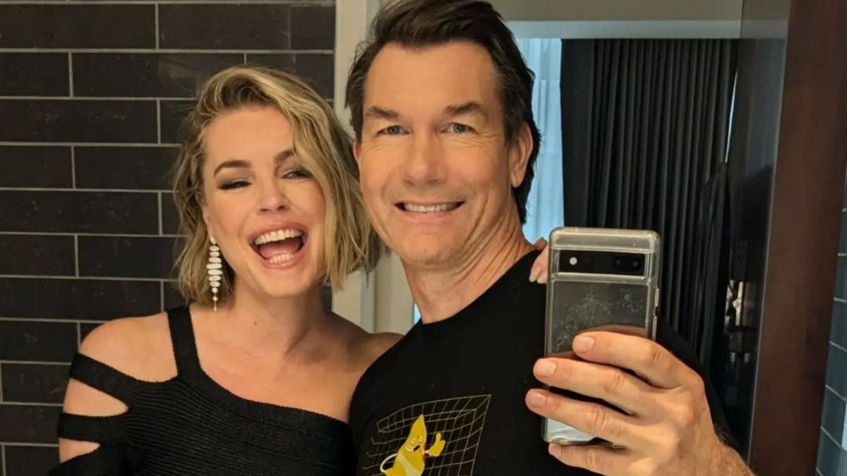 Jerry OConnell and Rebecca Romijn reveal financial setup after 18 years