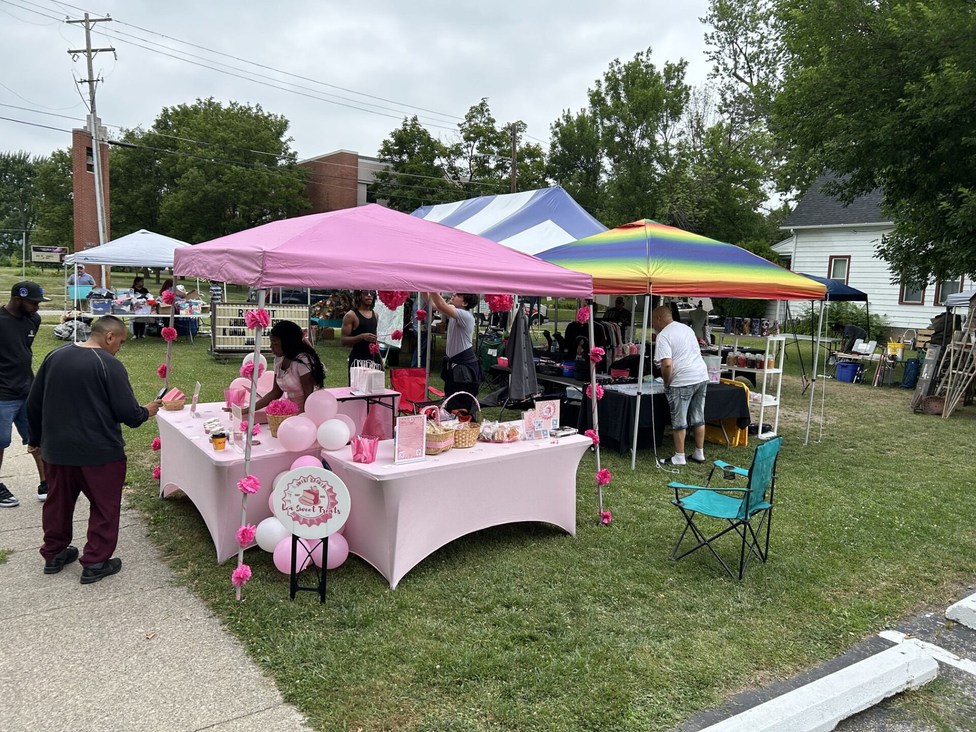 Saginaw flea market fundraiser to boost scholarships before Fiesta K?onda!