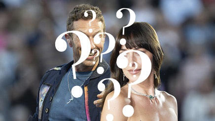 This iconic celebrity couple could be getting back together