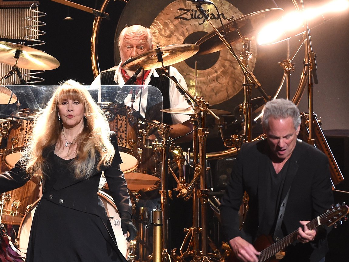 Fleetwood Mac Comeback? Here's How Fans Are Reacting