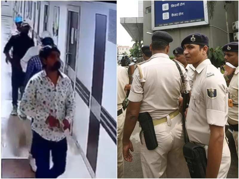 Chandan Mishra Murder Case: चंदन मिश्रा हत्याकांड में तौसीफ समेत पांचों शूटर गिरफ्तार, कई मददगार भी