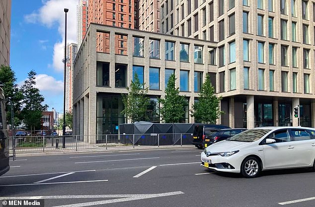 Woman Fell from Tower Block in £2.7M Wedding Fight